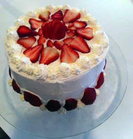 Strawberry Shortcake