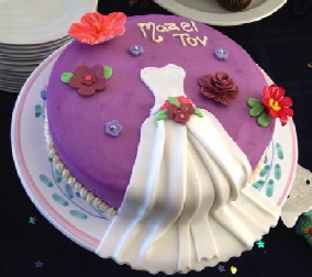 Bridal Shower Cake Bridal Shower Cake